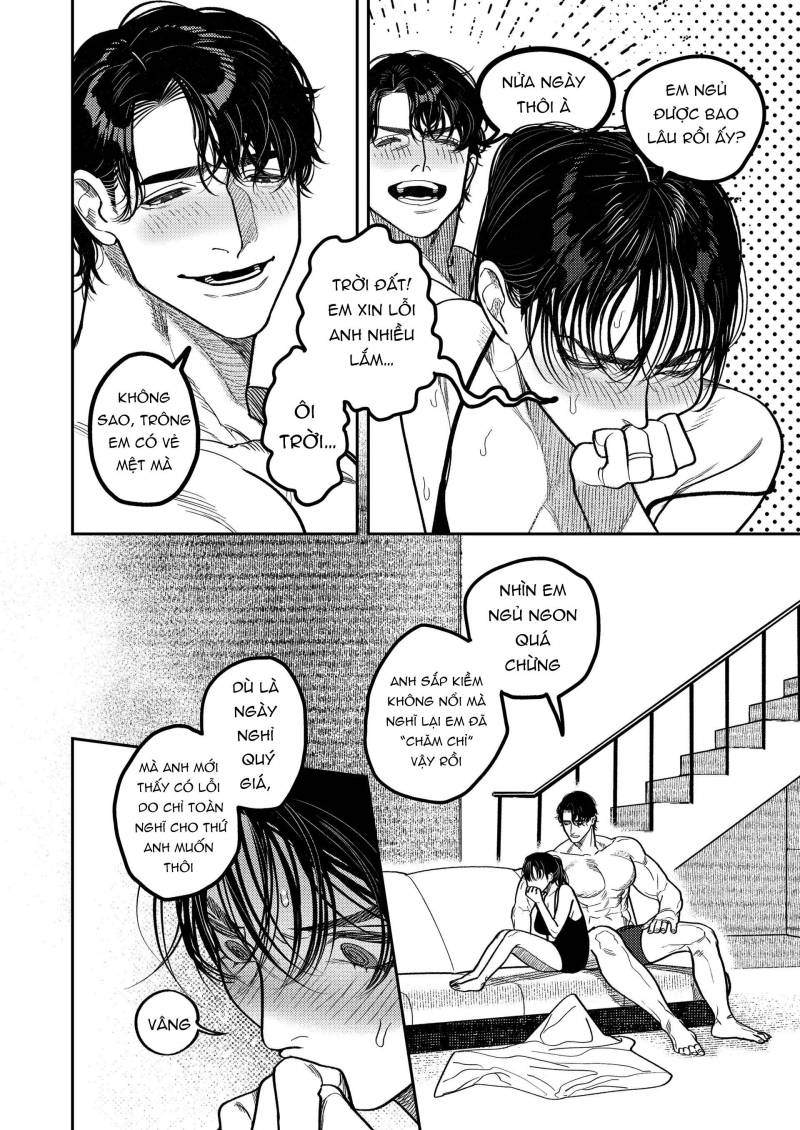 [18+] Tuyển Tập Oneshot Manga Bạo Chap Chapter 8-[18+] Tuyển Tập Oneshot Manga Bạo - Next Chap 9