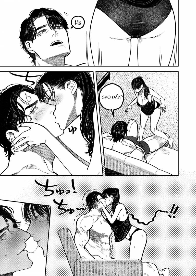 [18+] Tuyển Tập Oneshot Manga Bạo Chap Chapter 8-[18+] Tuyển Tập Oneshot Manga Bạo - Next Chap 9