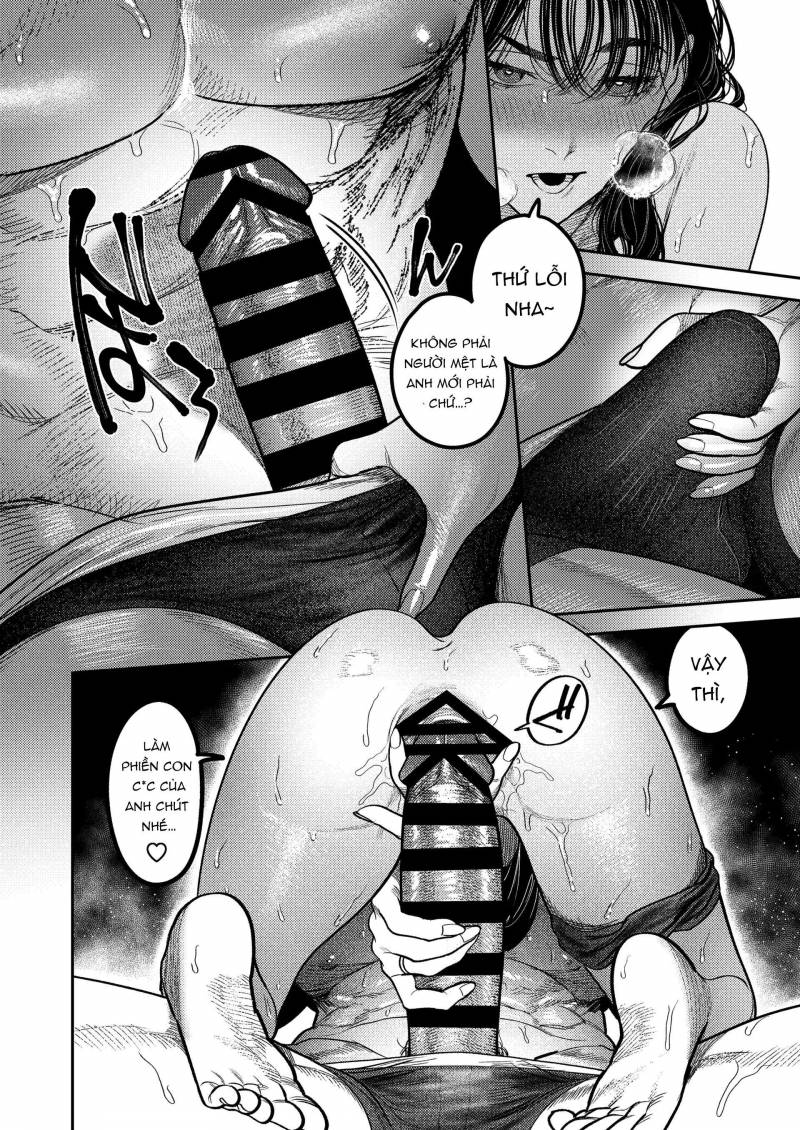 [18+] Tuyển Tập Oneshot Manga Bạo Chap Chapter 8-[18+] Tuyển Tập Oneshot Manga Bạo - Next Chap 9