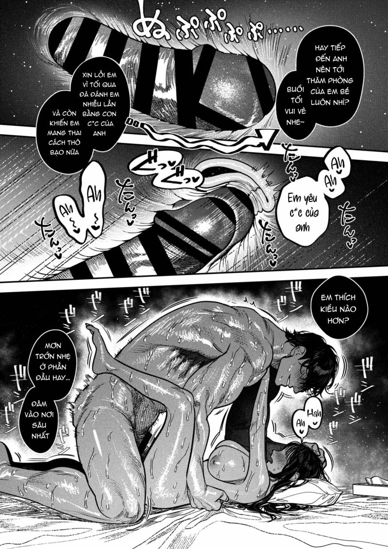 [18+] Tuyển Tập Oneshot Manga Bạo Chap Chapter 8-[18+] Tuyển Tập Oneshot Manga Bạo - Next Chap 9
