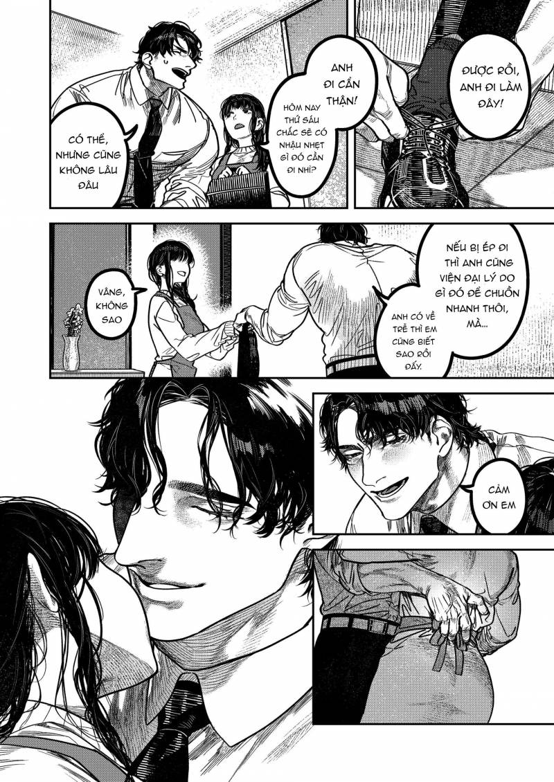 [18+] Tuyển Tập Oneshot Manga Bạo Chap Chapter 8-[18+] Tuyển Tập Oneshot Manga Bạo - Next Chap 9