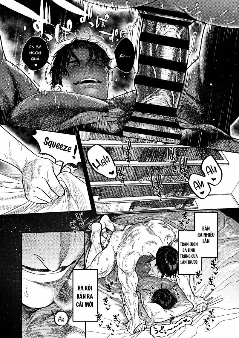 [18+] Tuyển Tập Oneshot Manga Bạo Chap Chapter 8-[18+] Tuyển Tập Oneshot Manga Bạo - Next Chap 9
