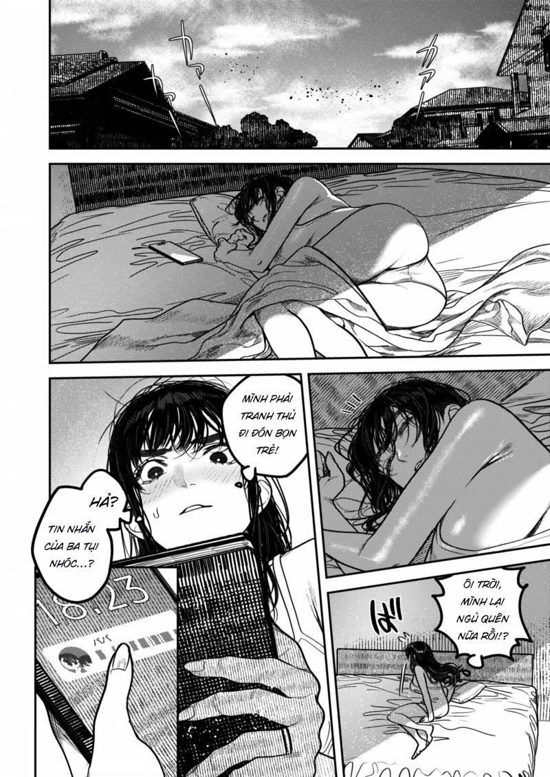 [18+] Tuyển Tập Oneshot Manga Bạo Chap Chapter 8-[18+] Tuyển Tập Oneshot Manga Bạo - Next Chap 9