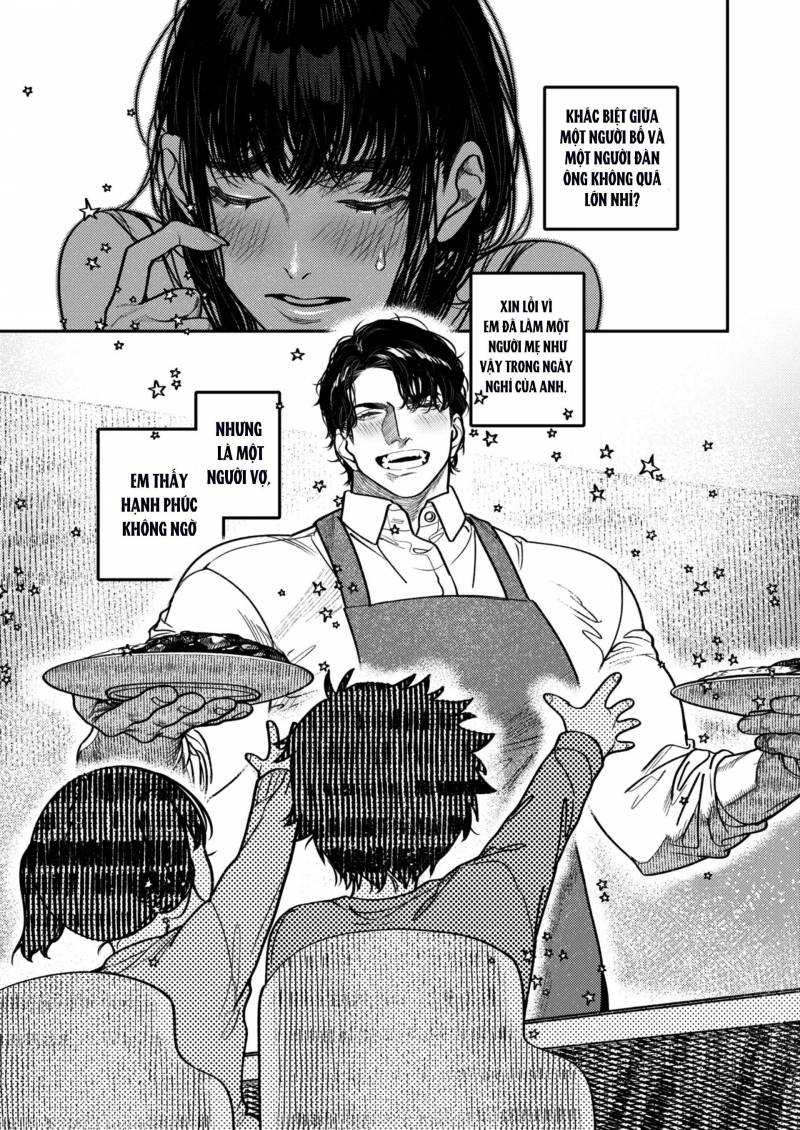 [18+] Tuyển Tập Oneshot Manga Bạo Chap Chapter 8-[18+] Tuyển Tập Oneshot Manga Bạo - Next Chap 9