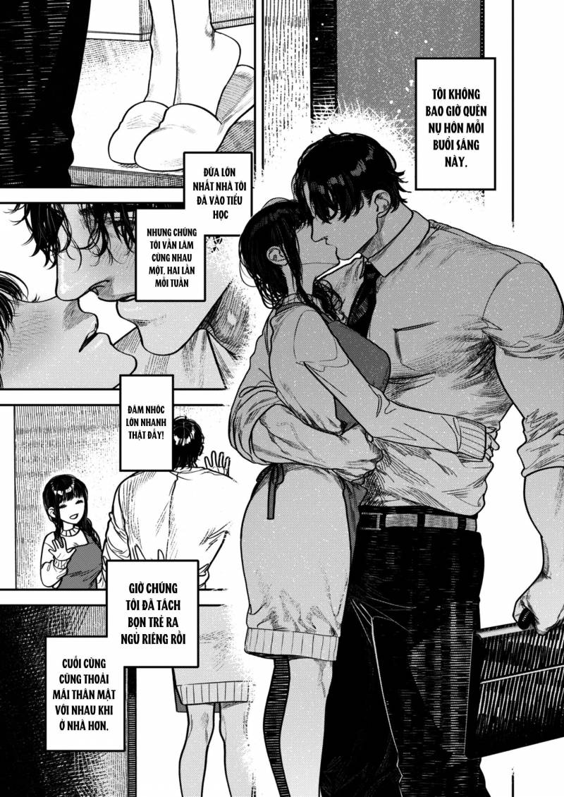 [18+] Tuyển Tập Oneshot Manga Bạo Chap Chapter 8-[18+] Tuyển Tập Oneshot Manga Bạo - Next Chap 9