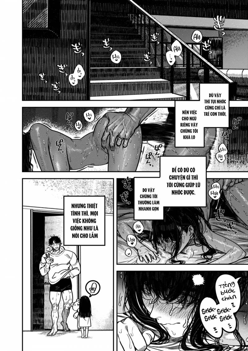 [18+] Tuyển Tập Oneshot Manga Bạo Chap Chapter 8-[18+] Tuyển Tập Oneshot Manga Bạo - Next Chap 9