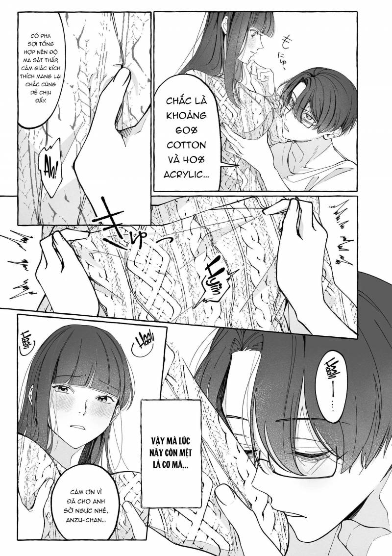[18+] Tuyển Tập Oneshot Manga Bạo Chap Chapter 9-[18+] Tuyển Tập Oneshot Manga Bạo - Next Chap 10