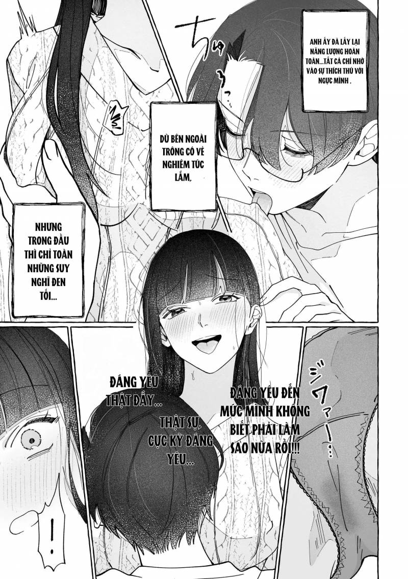 [18+] Tuyển Tập Oneshot Manga Bạo Chap Chapter 9-[18+] Tuyển Tập Oneshot Manga Bạo - Next Chap 10