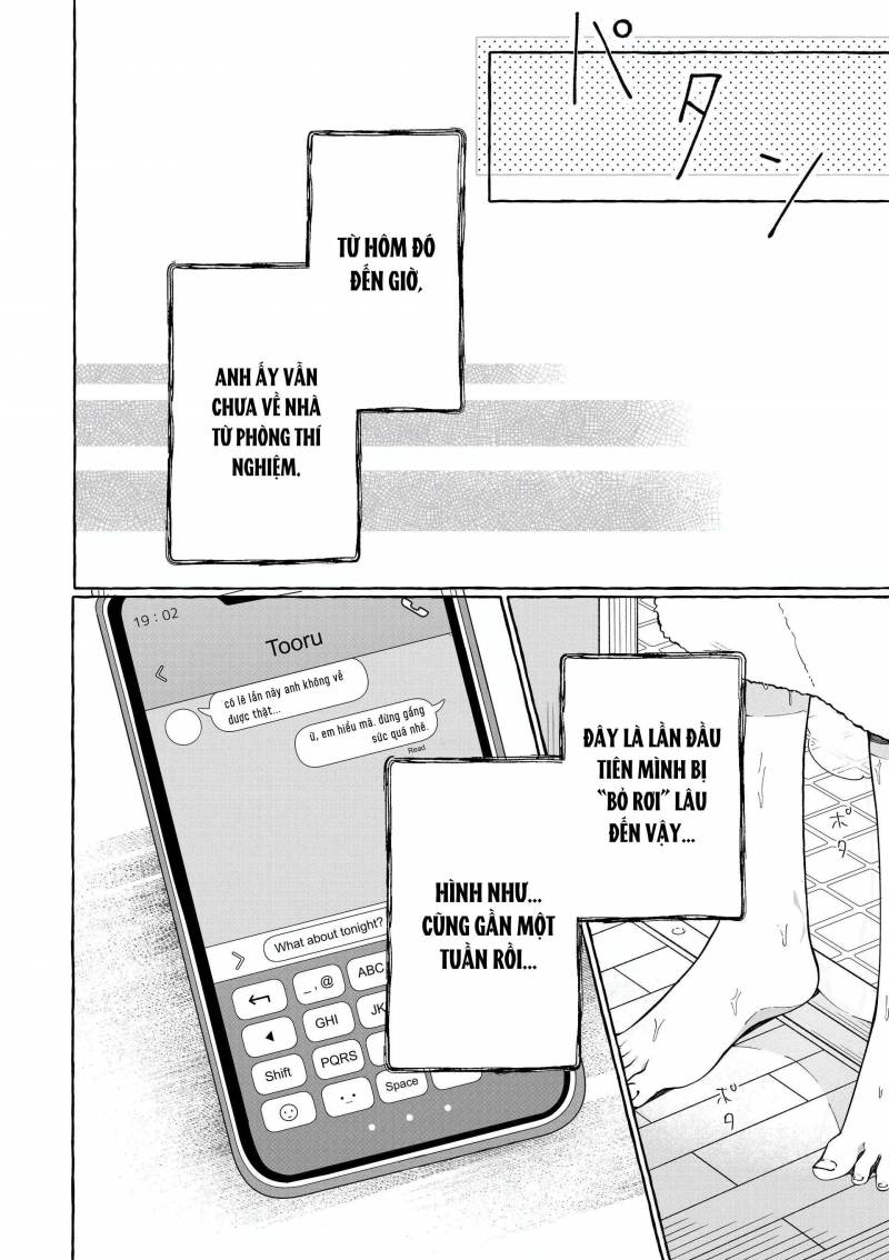 [18+] Tuyển Tập Oneshot Manga Bạo Chap Chapter 9-[18+] Tuyển Tập Oneshot Manga Bạo - Next Chap 10