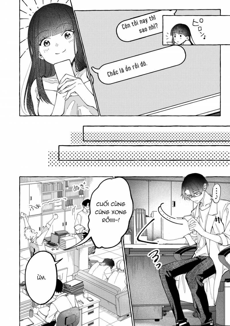 [18+] Tuyển Tập Oneshot Manga Bạo Chap Chapter 9-[18+] Tuyển Tập Oneshot Manga Bạo - Next Chap 10