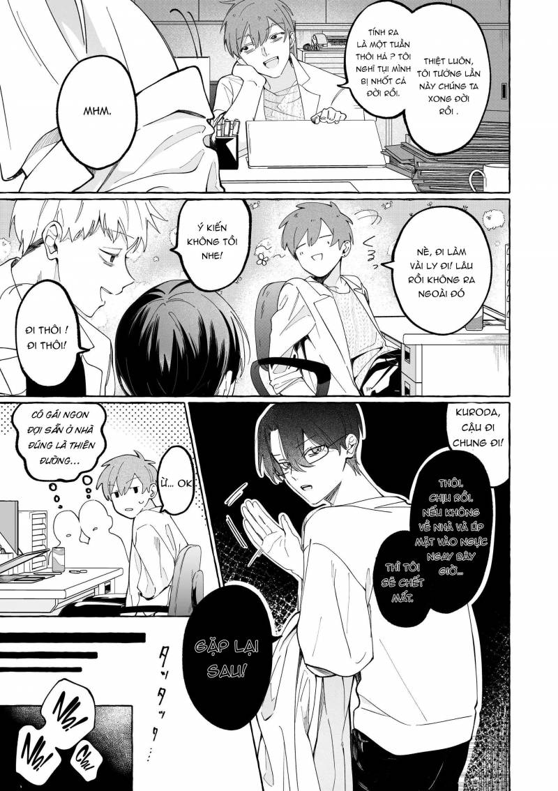 [18+] Tuyển Tập Oneshot Manga Bạo Chap Chapter 9-[18+] Tuyển Tập Oneshot Manga Bạo - Next Chap 10