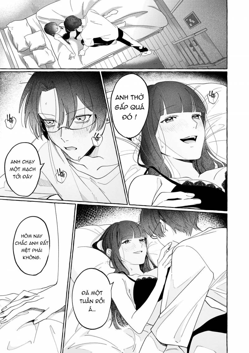 [18+] Tuyển Tập Oneshot Manga Bạo Chap Chapter 9-[18+] Tuyển Tập Oneshot Manga Bạo - Next Chap 10