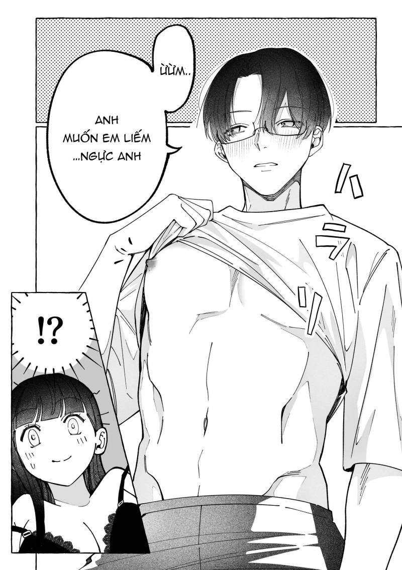 [18+] Tuyển Tập Oneshot Manga Bạo Chap Chapter 9-[18+] Tuyển Tập Oneshot Manga Bạo - Next Chap 10