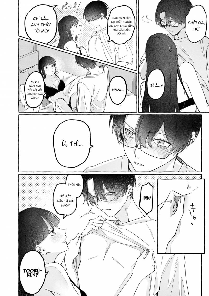 [18+] Tuyển Tập Oneshot Manga Bạo Chap Chapter 9-[18+] Tuyển Tập Oneshot Manga Bạo - Next Chap 10
