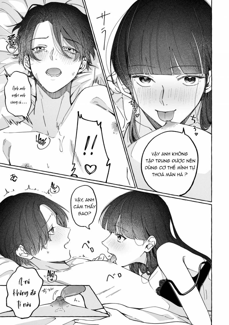 [18+] Tuyển Tập Oneshot Manga Bạo Chap Chapter 9-[18+] Tuyển Tập Oneshot Manga Bạo - Next Chap 10