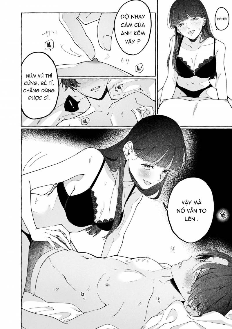[18+] Tuyển Tập Oneshot Manga Bạo Chap Chapter 9-[18+] Tuyển Tập Oneshot Manga Bạo - Next Chap 10