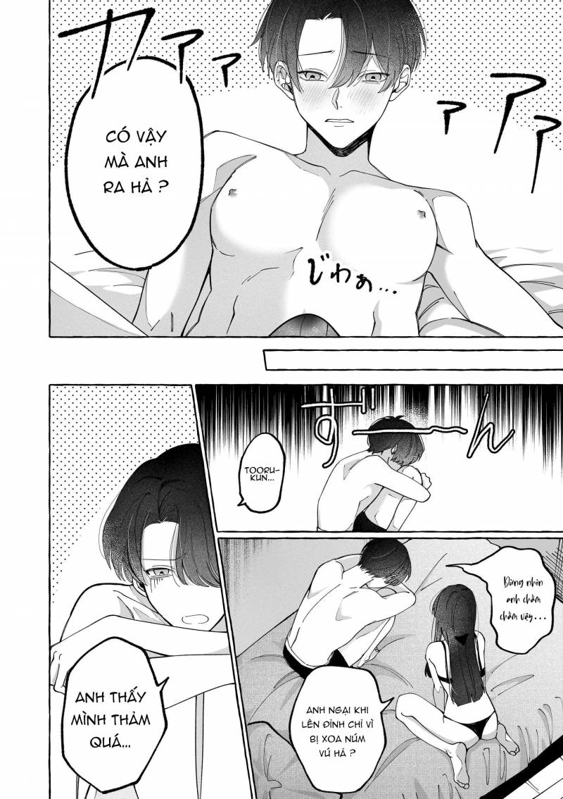 [18+] Tuyển Tập Oneshot Manga Bạo Chap Chapter 9-[18+] Tuyển Tập Oneshot Manga Bạo - Next Chap 10