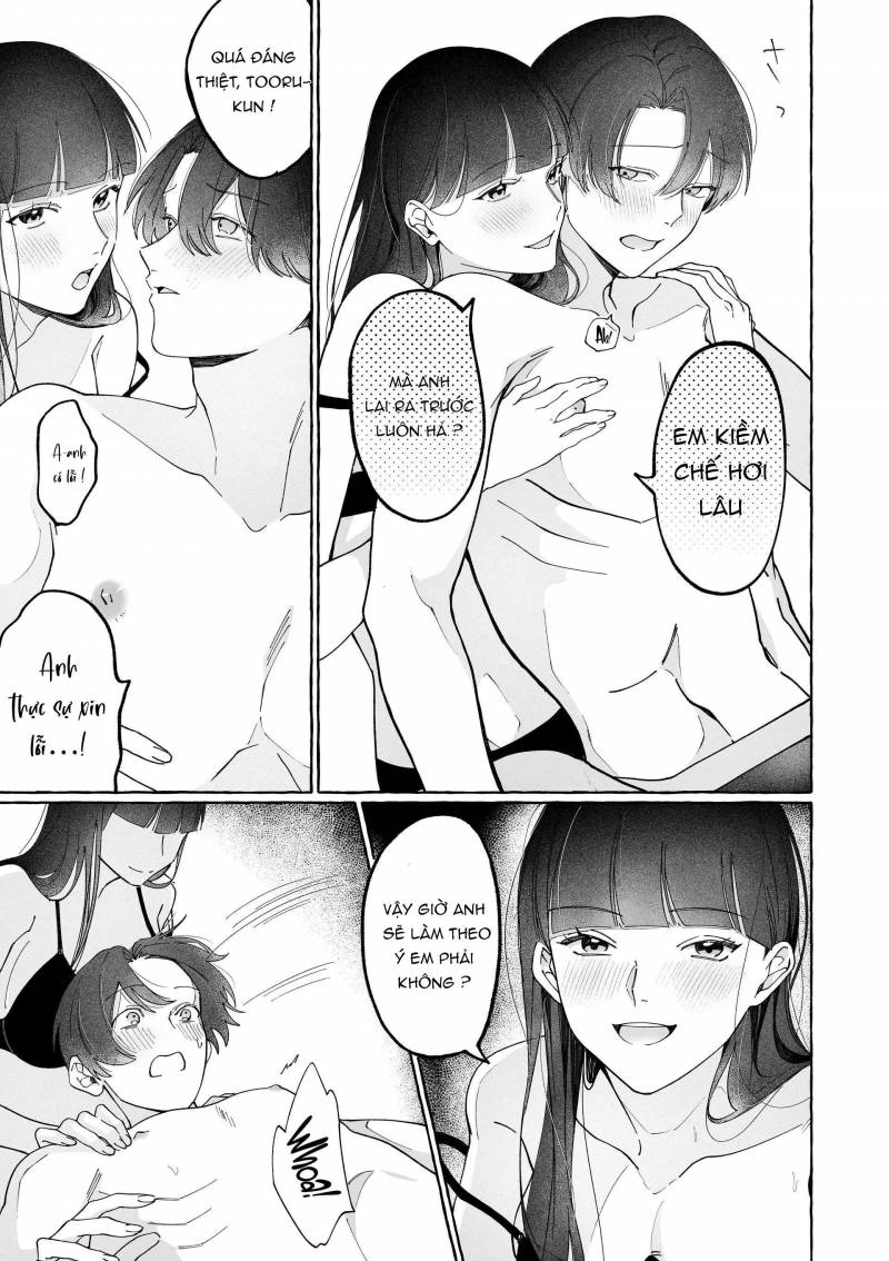 [18+] Tuyển Tập Oneshot Manga Bạo Chap Chapter 9-[18+] Tuyển Tập Oneshot Manga Bạo - Next Chap 10