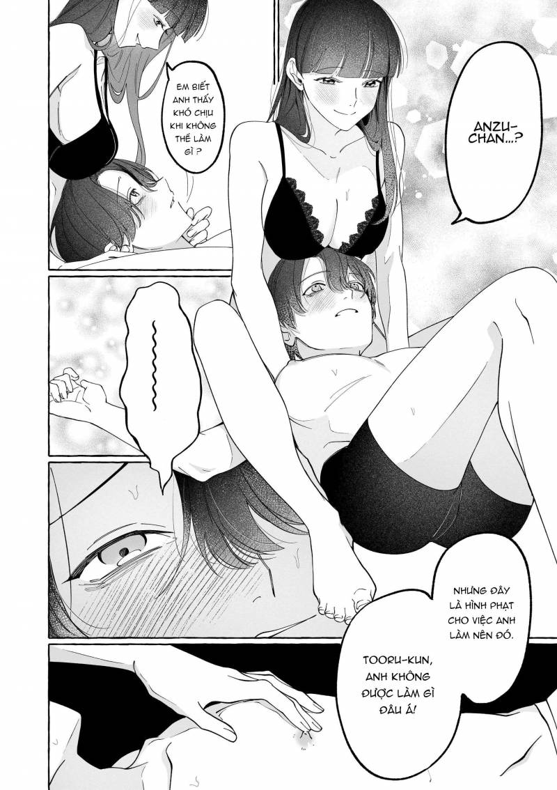 [18+] Tuyển Tập Oneshot Manga Bạo Chap Chapter 9-[18+] Tuyển Tập Oneshot Manga Bạo - Next Chap 10