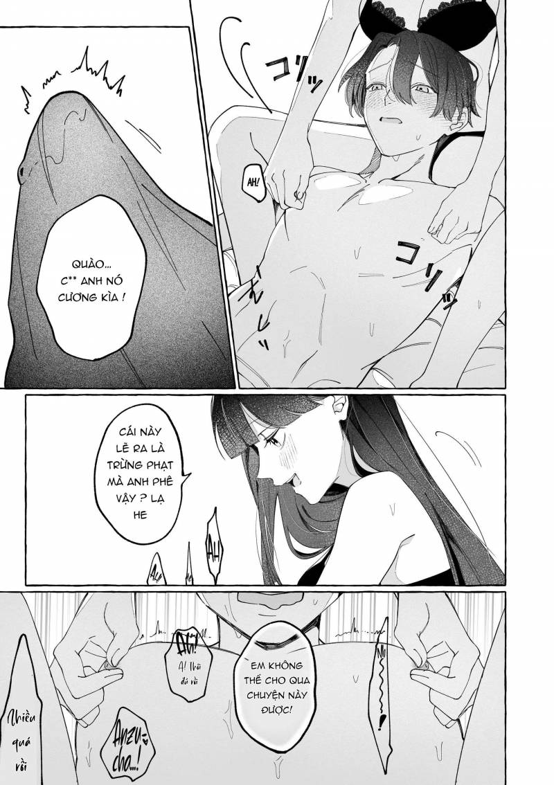 [18+] Tuyển Tập Oneshot Manga Bạo Chap Chapter 9-[18+] Tuyển Tập Oneshot Manga Bạo - Next Chap 10