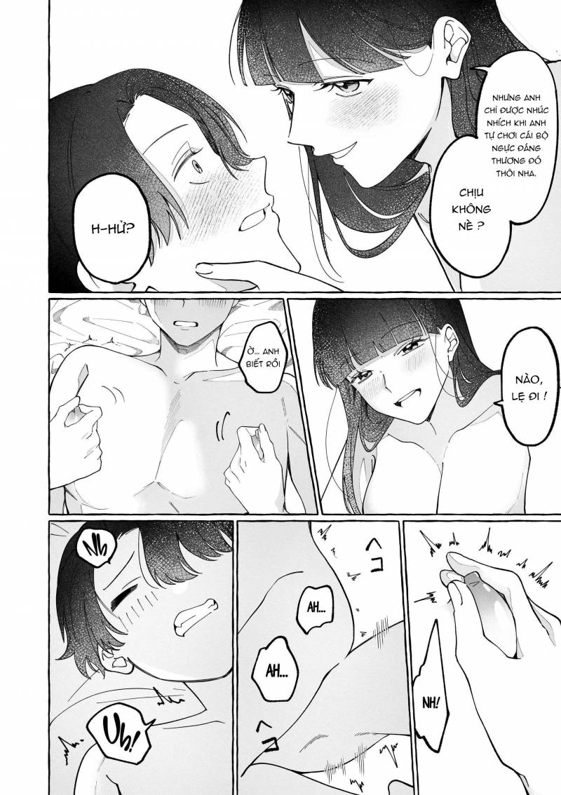 [18+] Tuyển Tập Oneshot Manga Bạo Chap Chapter 9-[18+] Tuyển Tập Oneshot Manga Bạo - Next Chap 10
