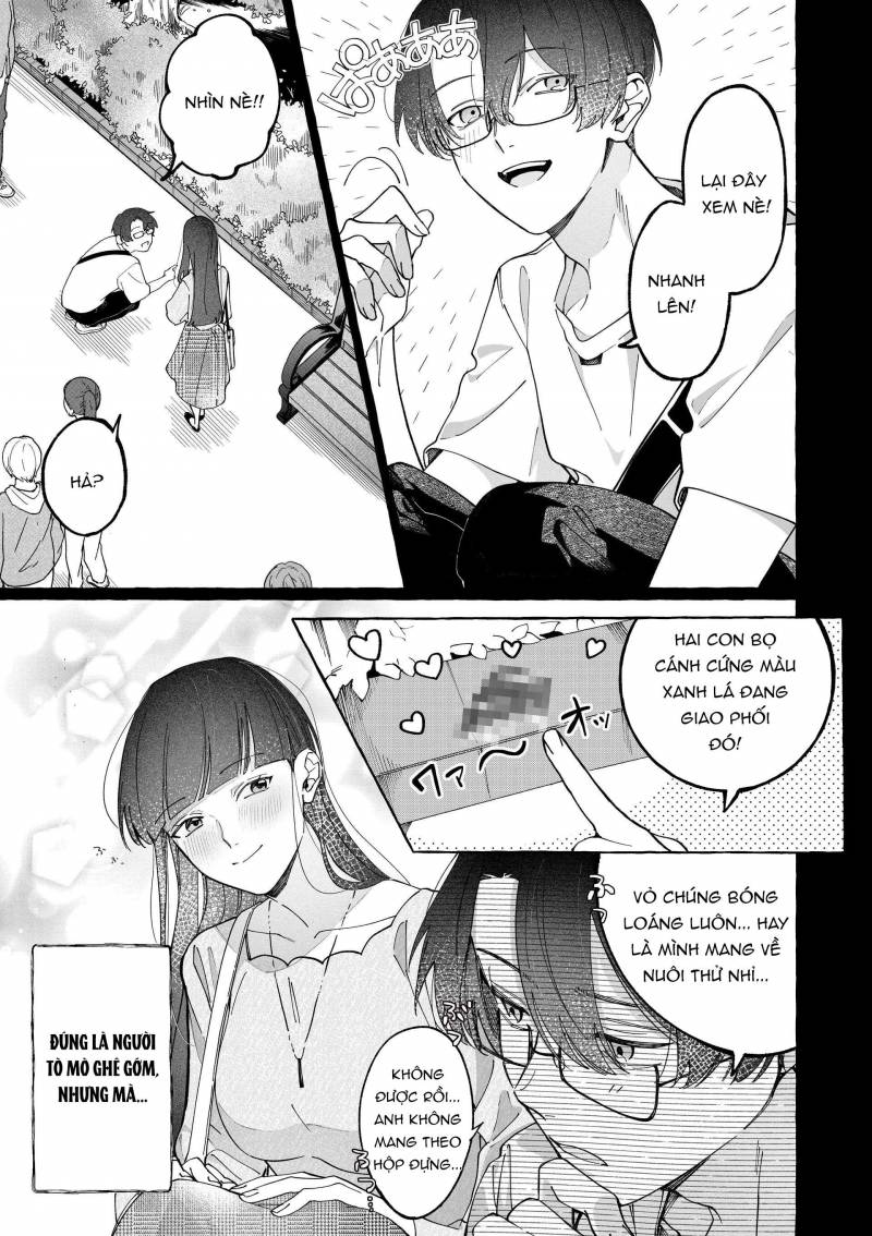 [18+] Tuyển Tập Oneshot Manga Bạo Chap Chapter 9-[18+] Tuyển Tập Oneshot Manga Bạo - Next Chap 10