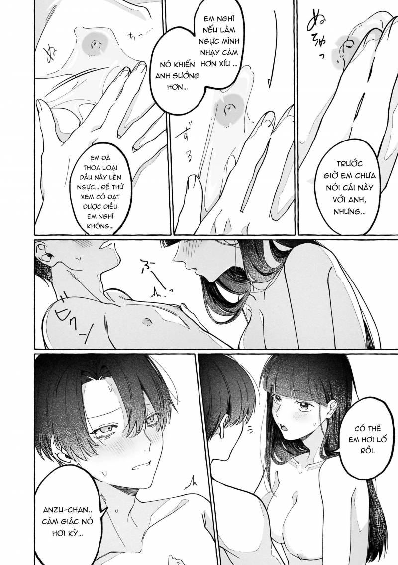 [18+] Tuyển Tập Oneshot Manga Bạo Chap Chapter 9-[18+] Tuyển Tập Oneshot Manga Bạo - Next Chap 10
