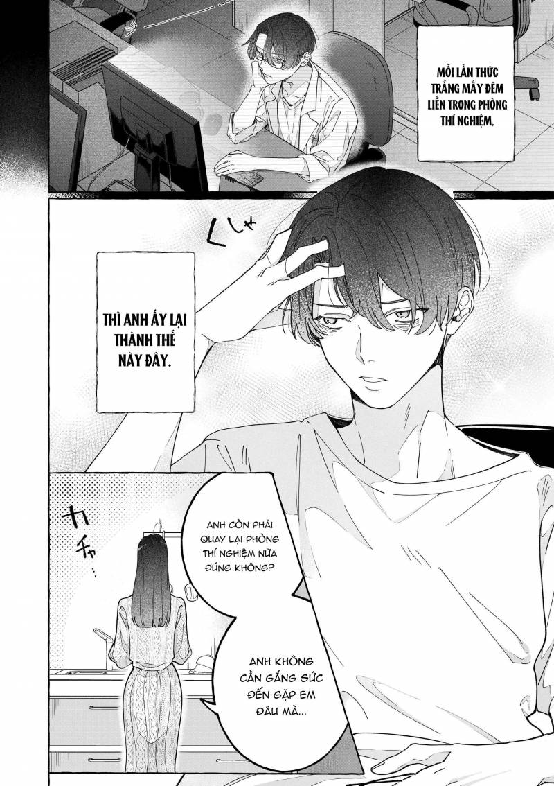 [18+] Tuyển Tập Oneshot Manga Bạo Chap Chapter 9-[18+] Tuyển Tập Oneshot Manga Bạo - Next Chap 10