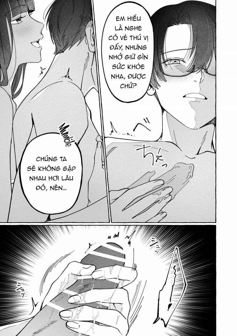 [18+] Tuyển Tập Oneshot Manga Bạo Chap Chapter 9-[18+] Tuyển Tập Oneshot Manga Bạo - Next Chap 10