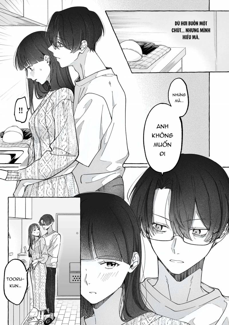 [18+] Tuyển Tập Oneshot Manga Bạo Chap Chapter 9-[18+] Tuyển Tập Oneshot Manga Bạo - Next Chap 10