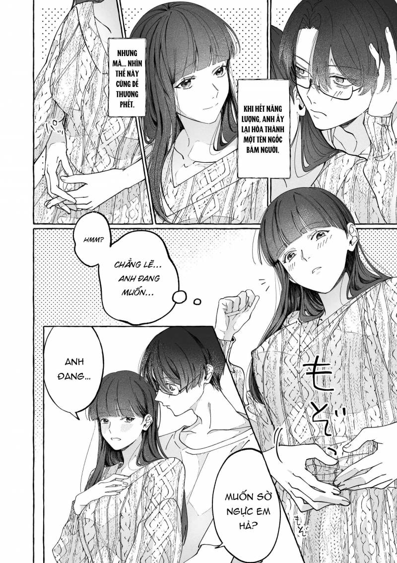 [18+] Tuyển Tập Oneshot Manga Bạo Chap Chapter 9-[18+] Tuyển Tập Oneshot Manga Bạo - Next Chap 10