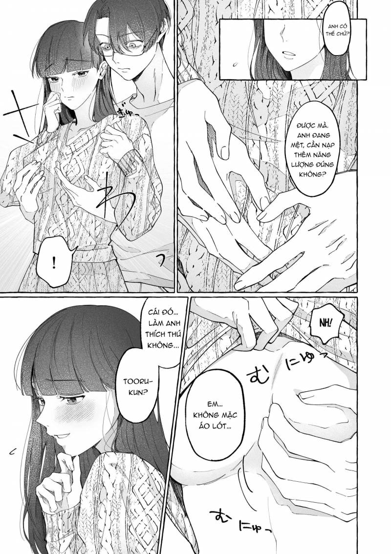 [18+] Tuyển Tập Oneshot Manga Bạo Chap Chapter 9-[18+] Tuyển Tập Oneshot Manga Bạo - Next Chap 10