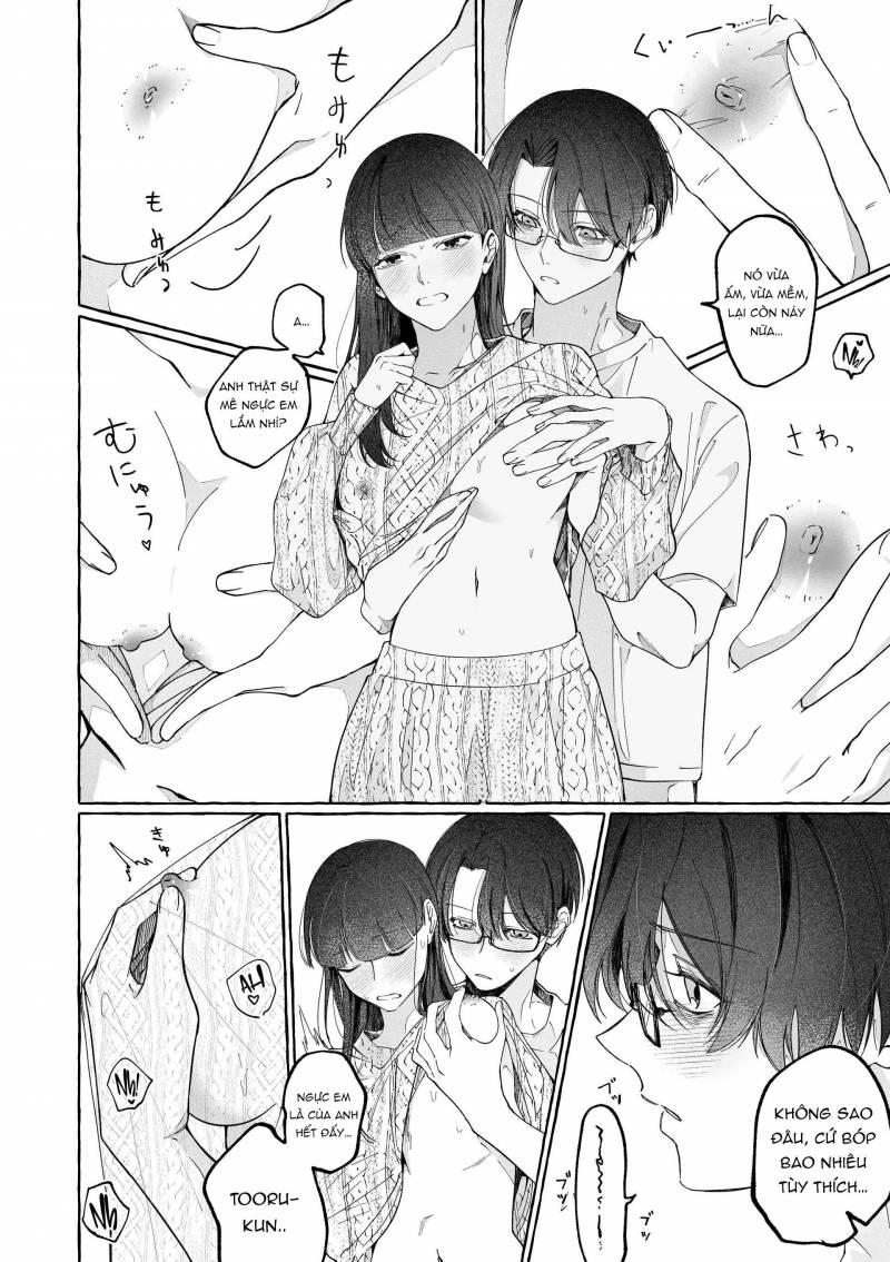 [18+] Tuyển Tập Oneshot Manga Bạo Chap Chapter 9-[18+] Tuyển Tập Oneshot Manga Bạo - Next Chap 10