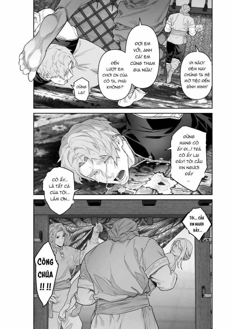 [18+] Tuyển Tập Oneshot Manga Bạo Chap Chapter 10-[18+] Tuyển Tập Oneshot Manga Bạo - Next Chap 11