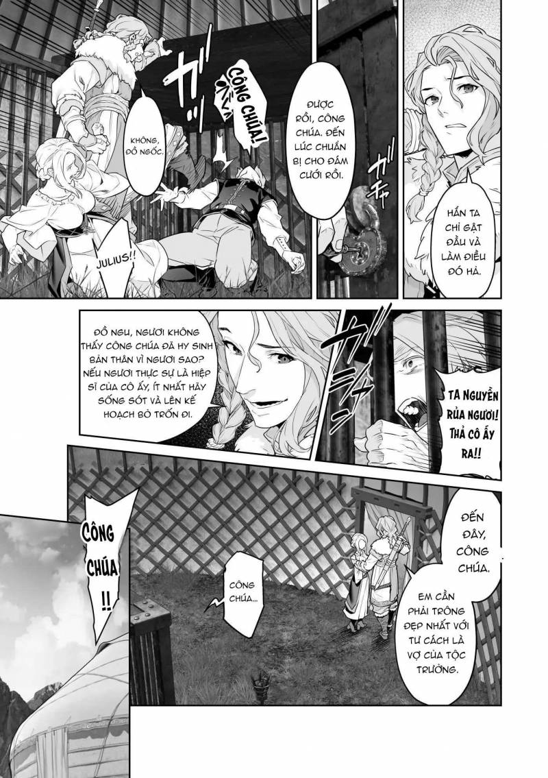 [18+] Tuyển Tập Oneshot Manga Bạo Chap Chapter 10-[18+] Tuyển Tập Oneshot Manga Bạo - Next Chap 11