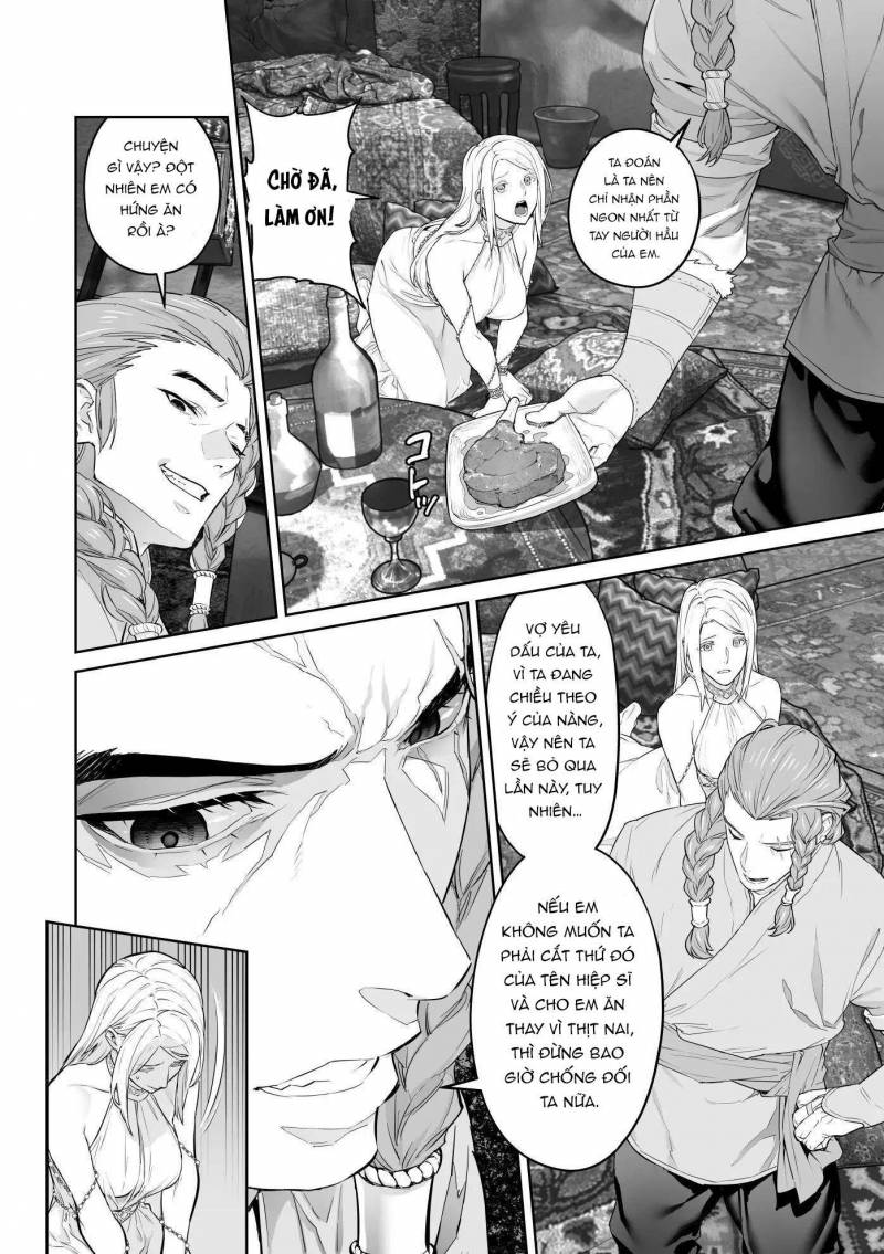 [18+] Tuyển Tập Oneshot Manga Bạo Chap Chapter 10-[18+] Tuyển Tập Oneshot Manga Bạo - Next Chap 11
