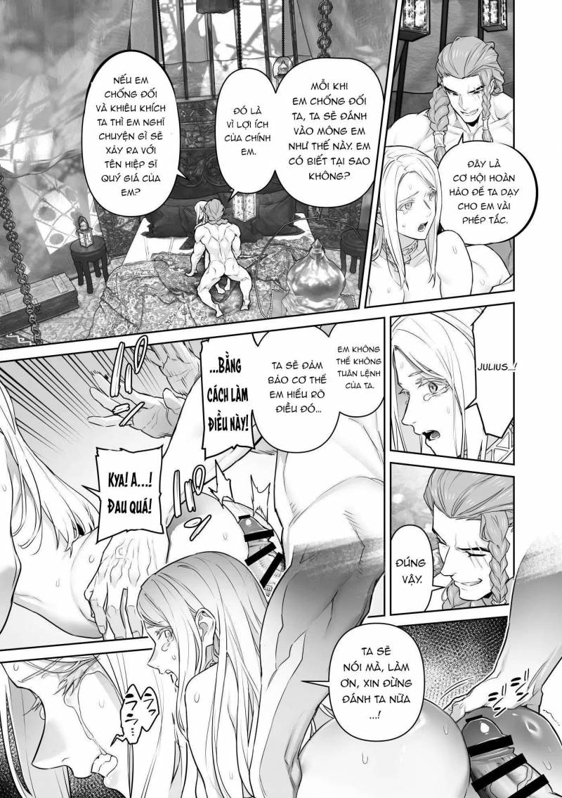 [18+] Tuyển Tập Oneshot Manga Bạo Chap Chapter 10-[18+] Tuyển Tập Oneshot Manga Bạo - Next Chap 11