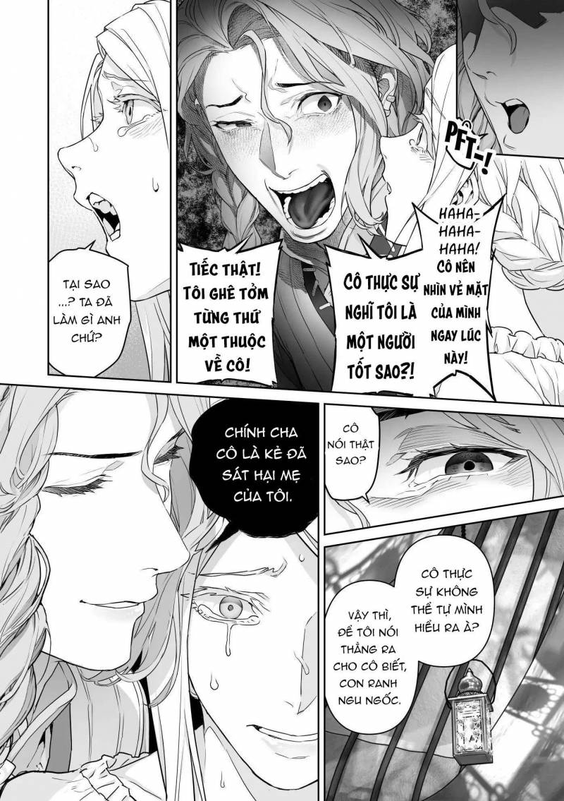 [18+] Tuyển Tập Oneshot Manga Bạo Chap Chapter 10-[18+] Tuyển Tập Oneshot Manga Bạo - Next Chap 11