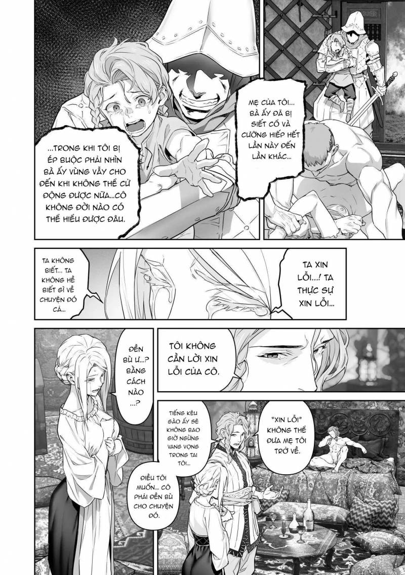 [18+] Tuyển Tập Oneshot Manga Bạo Chap Chapter 10-[18+] Tuyển Tập Oneshot Manga Bạo - Next Chap 11