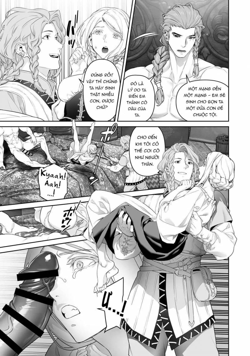 [18+] Tuyển Tập Oneshot Manga Bạo Chap Chapter 10-[18+] Tuyển Tập Oneshot Manga Bạo - Next Chap 11