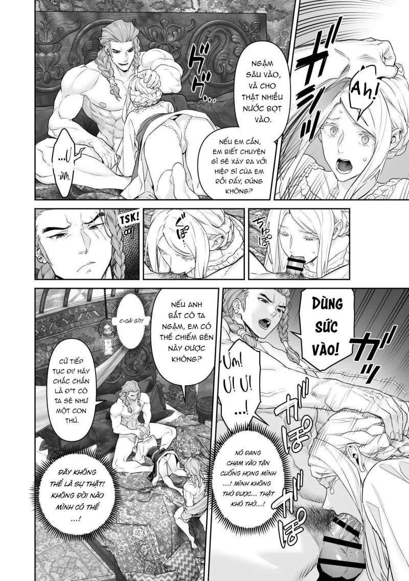 [18+] Tuyển Tập Oneshot Manga Bạo Chap Chapter 10-[18+] Tuyển Tập Oneshot Manga Bạo - Next Chap 11