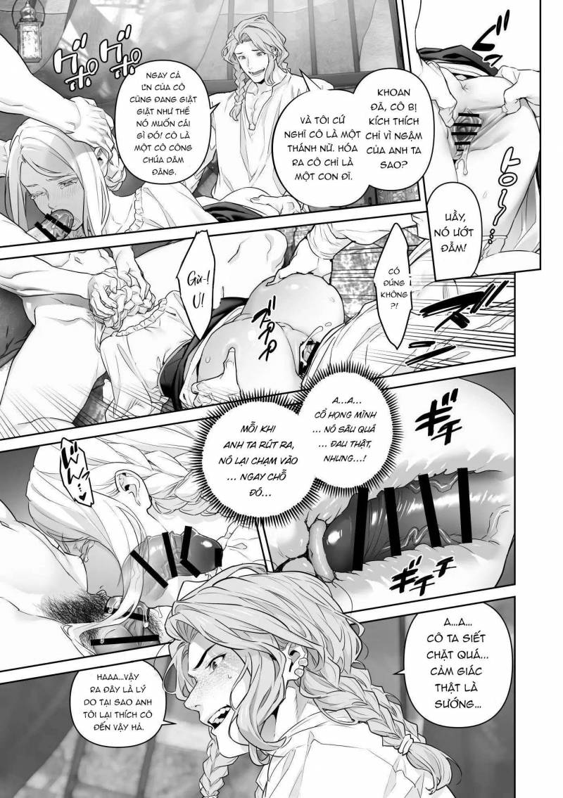 [18+] Tuyển Tập Oneshot Manga Bạo Chap Chapter 10-[18+] Tuyển Tập Oneshot Manga Bạo - Next Chap 11