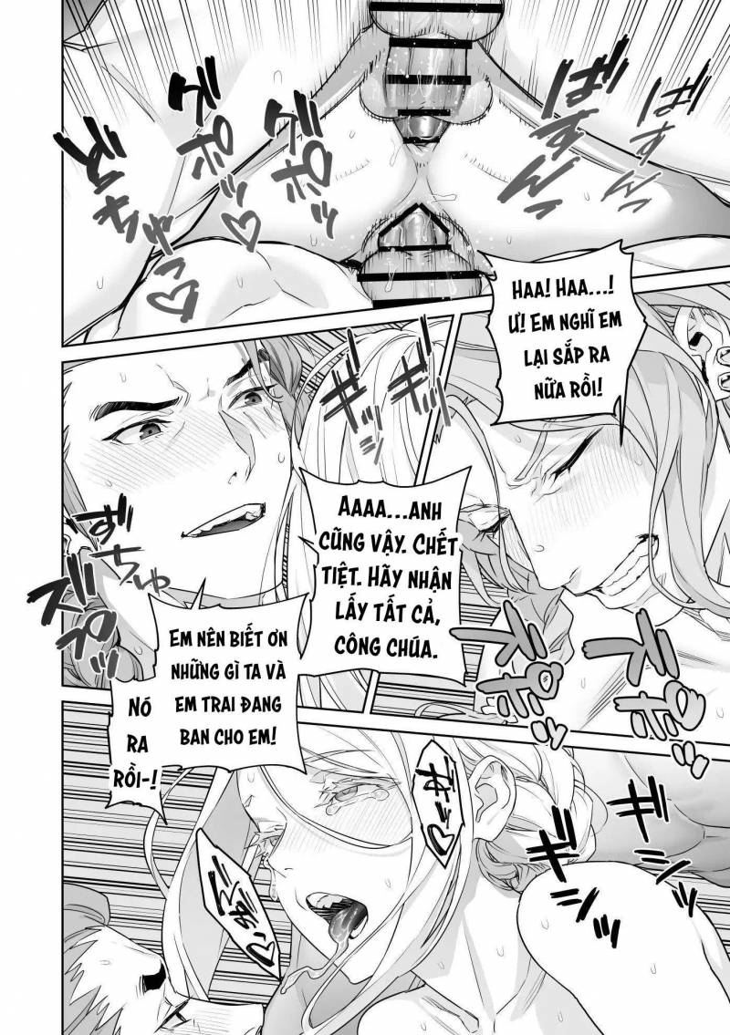 [18+] Tuyển Tập Oneshot Manga Bạo Chap Chapter 10-[18+] Tuyển Tập Oneshot Manga Bạo - Next Chap 11