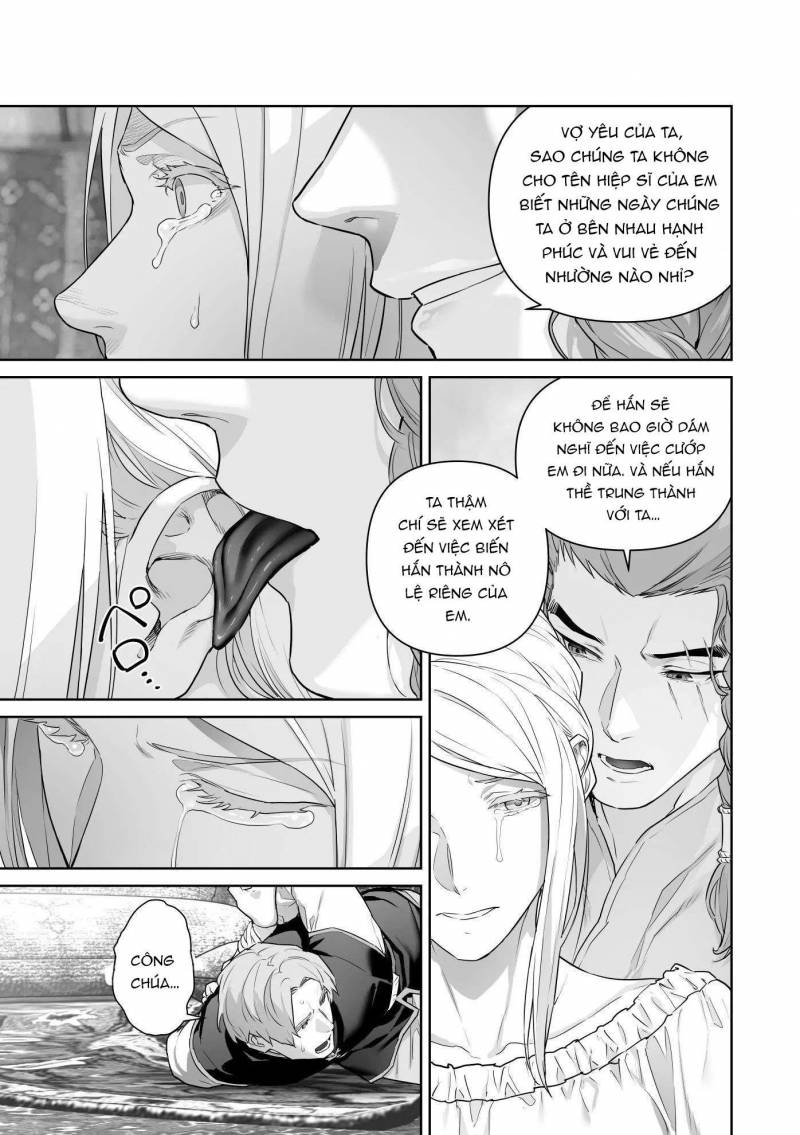 [18+] Tuyển Tập Oneshot Manga Bạo Chap Chapter 10-[18+] Tuyển Tập Oneshot Manga Bạo - Next Chap 11