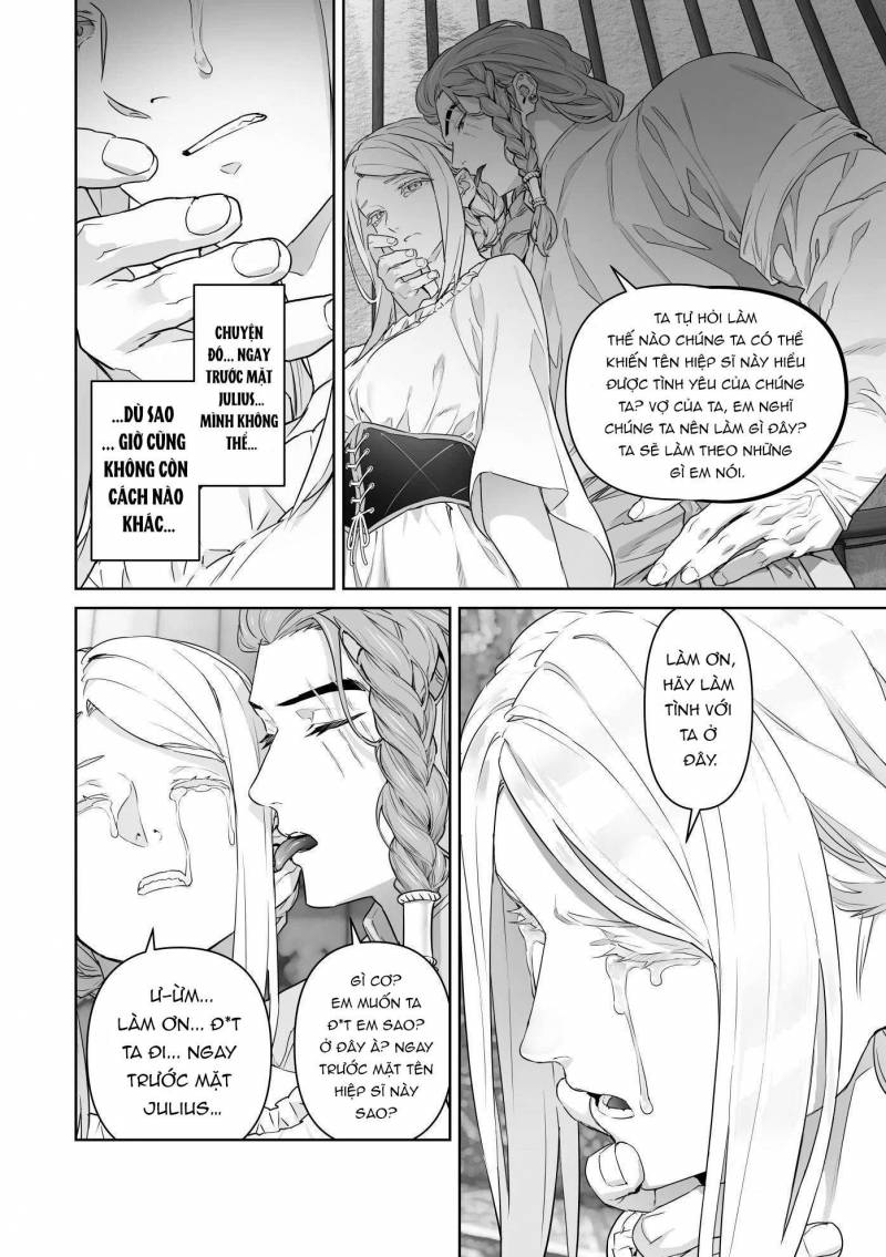 [18+] Tuyển Tập Oneshot Manga Bạo Chap Chapter 10-[18+] Tuyển Tập Oneshot Manga Bạo - Next Chap 11