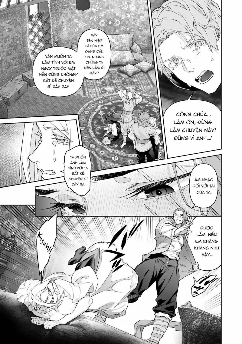 [18+] Tuyển Tập Oneshot Manga Bạo Chap Chapter 10-[18+] Tuyển Tập Oneshot Manga Bạo - Next Chap 11