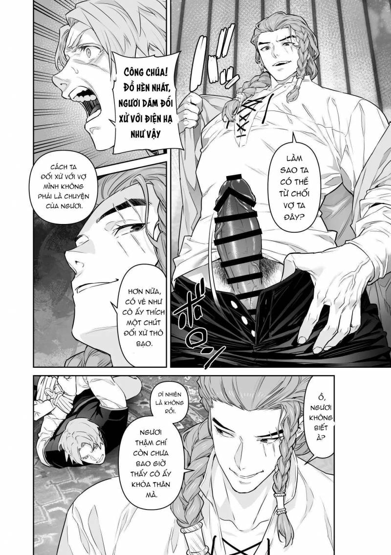 [18+] Tuyển Tập Oneshot Manga Bạo Chap Chapter 10-[18+] Tuyển Tập Oneshot Manga Bạo - Next Chap 11