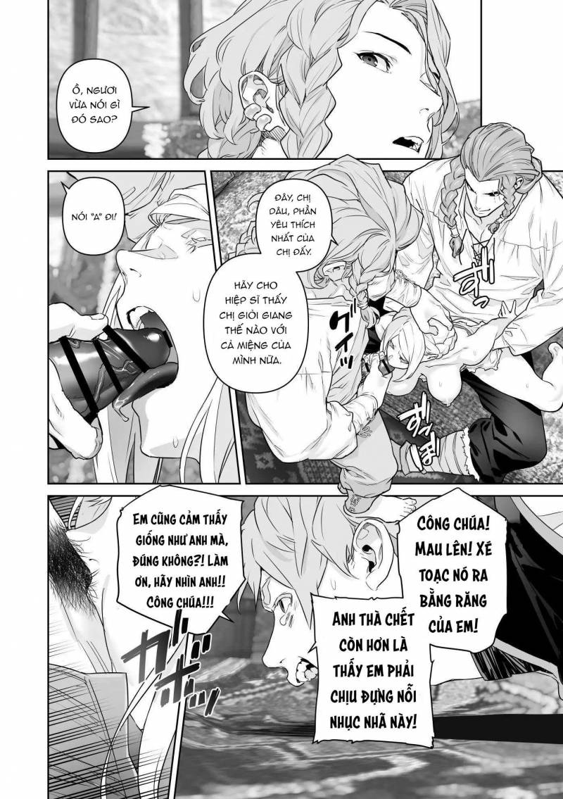 [18+] Tuyển Tập Oneshot Manga Bạo Chap Chapter 10-[18+] Tuyển Tập Oneshot Manga Bạo - Next Chap 11