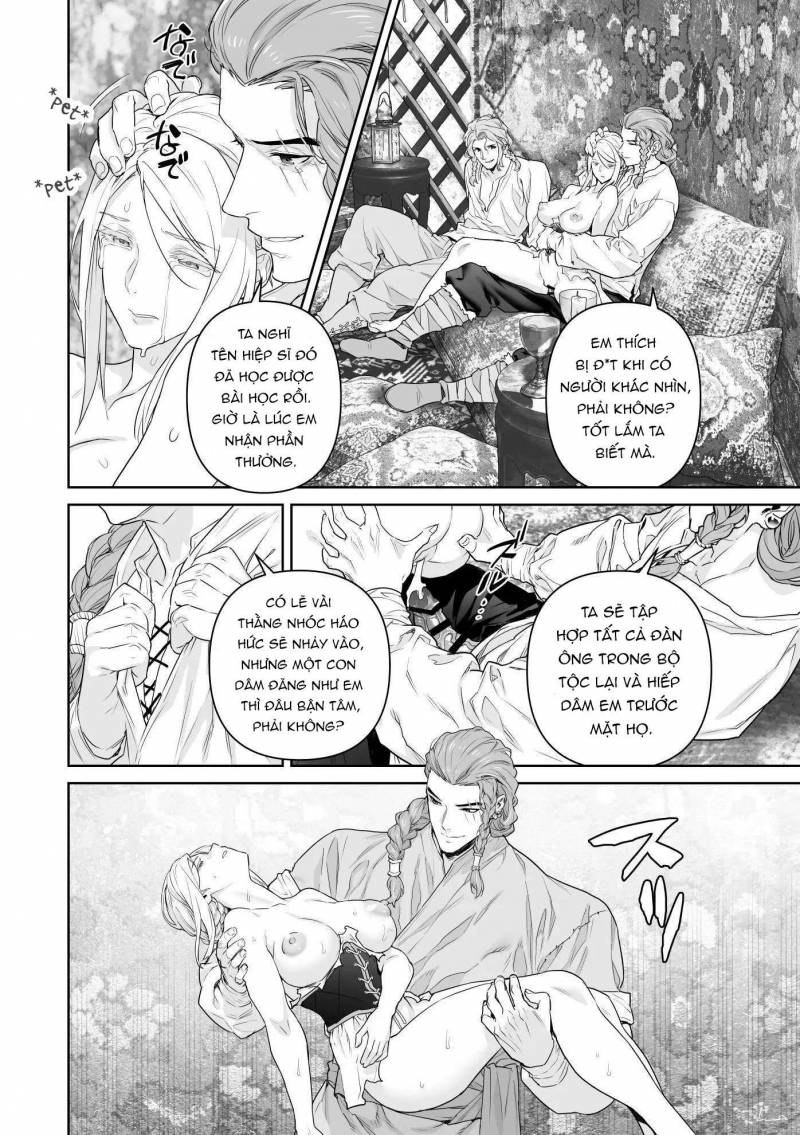 [18+] Tuyển Tập Oneshot Manga Bạo Chap Chapter 10-[18+] Tuyển Tập Oneshot Manga Bạo - Next Chap 11
