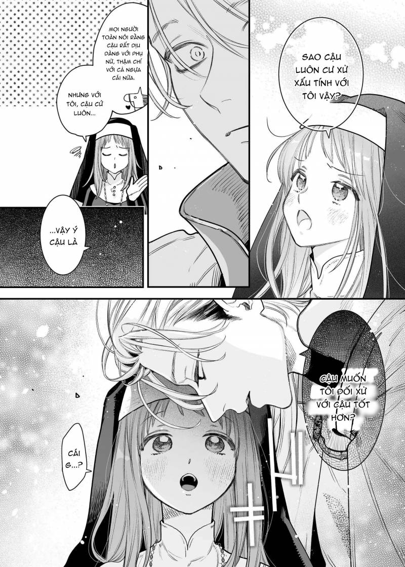 [18+] Tuyển Tập Oneshot Manga Bạo Chap Chap 11-[18+] Tuyển Tập Oneshot Manga Bạo - Next Chap 12